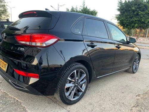 Hyundai i30 2022 Toute options