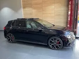 Volkswagen Golf 8 2024 GTD