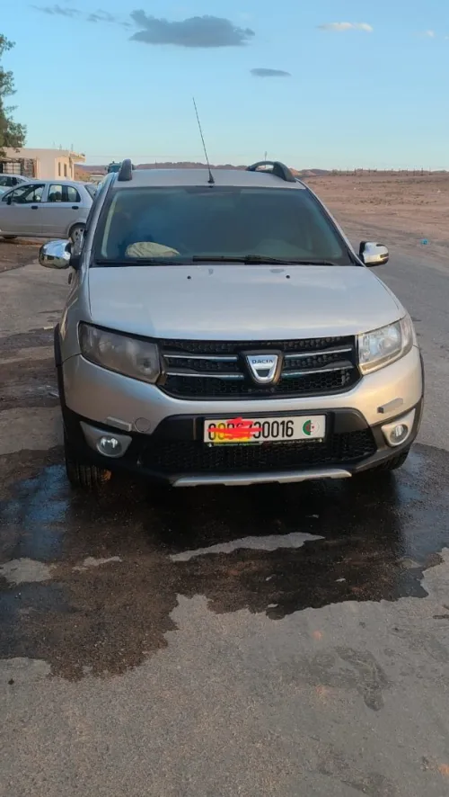 Dacia Sandero 2015 Stepway