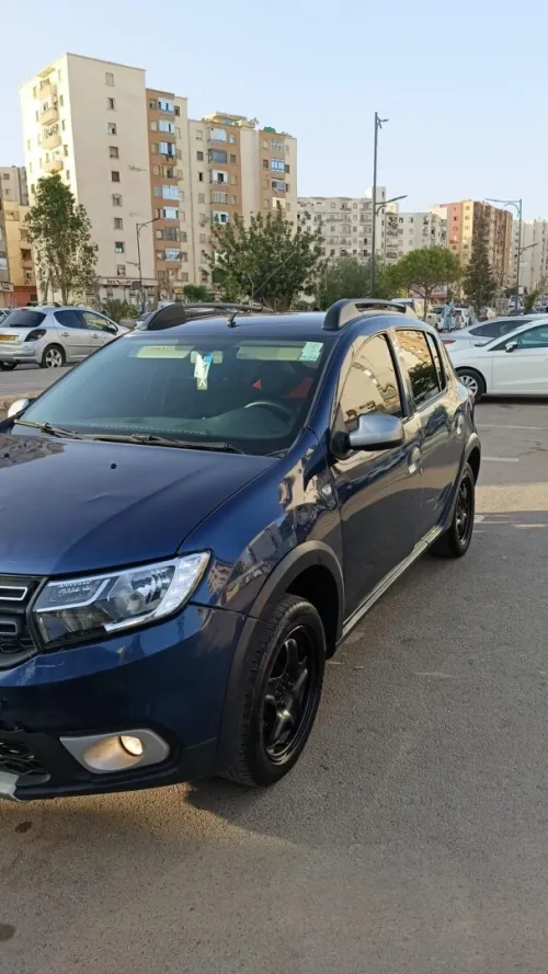 Dacia Sandero 2018 Stepway restylée