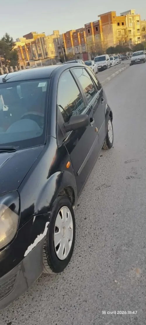 Ford Fiesta 2008 Fiesta