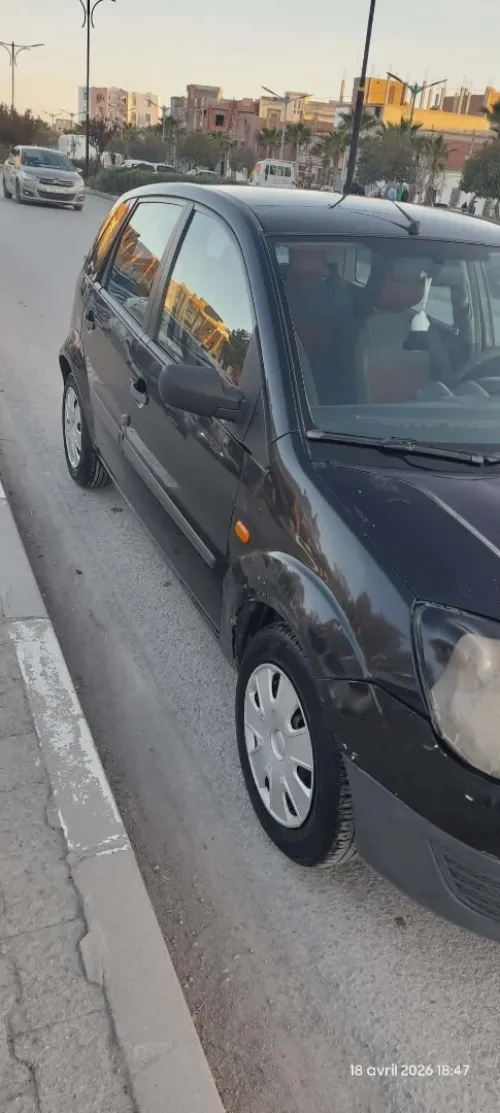 Ford Fiesta 2008 Fiesta