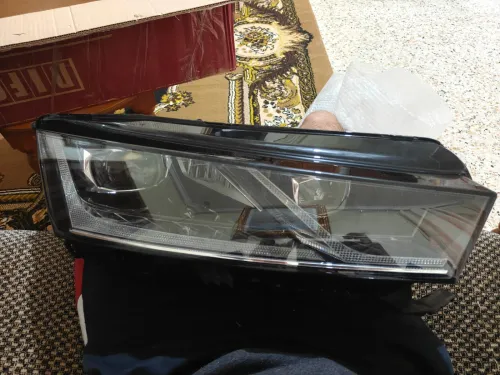 Phare octavia / pro / vrs full led 23-26
