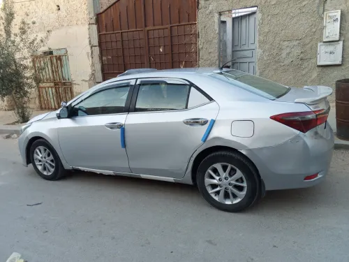 Toyota Corolla 2014 Corolla