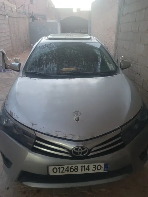 Toyota Corolla 2014 Executive 