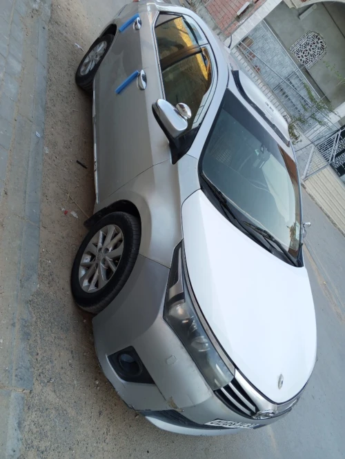 Toyota Corolla 2014 Corolla