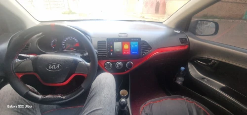 Kia Picanto 2012 bop