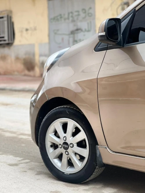 Kia Picanto 2012 bop