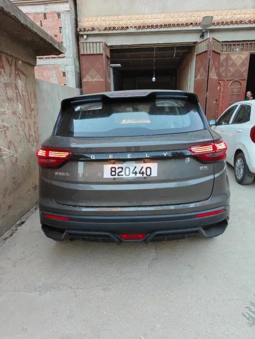 Geely Coolray 2025 Auto basiq