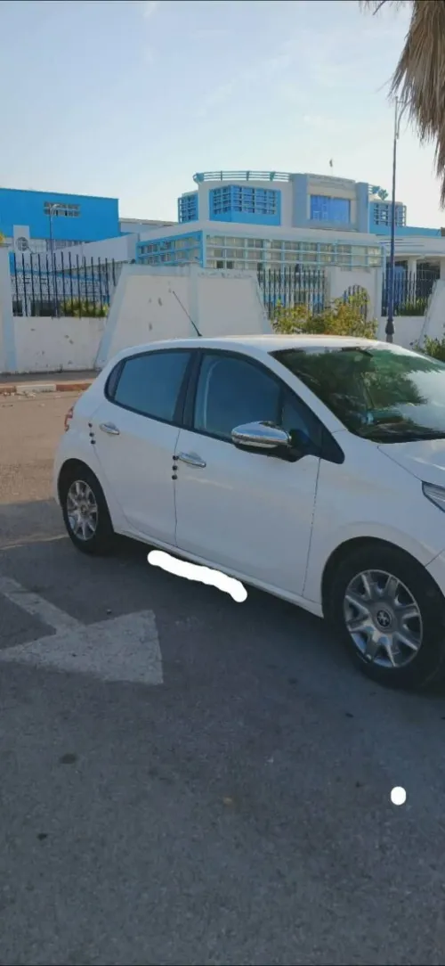 Peugeot 208 2013 Active