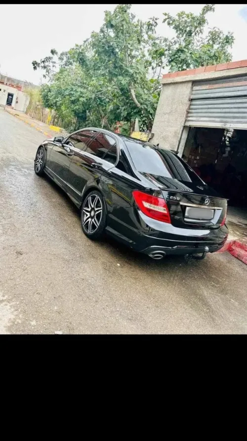 Mercedes Classe C 2014 250 AVANTGARDE Designo