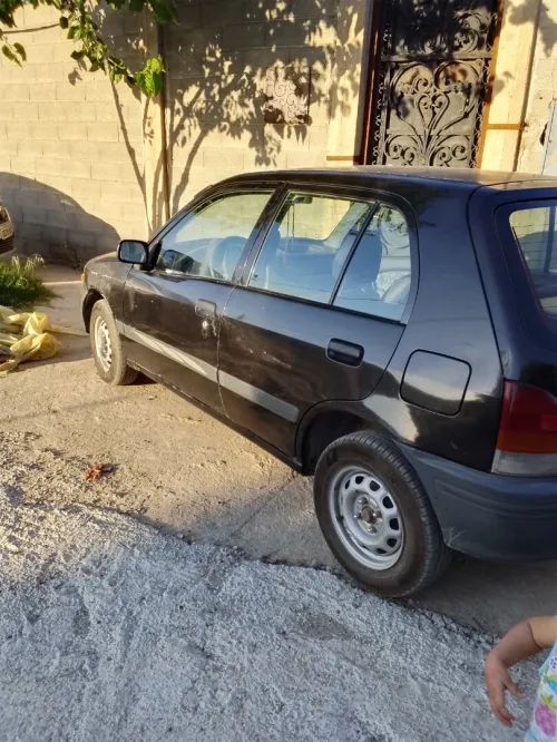 Toyota Starlet 1999 Starlet