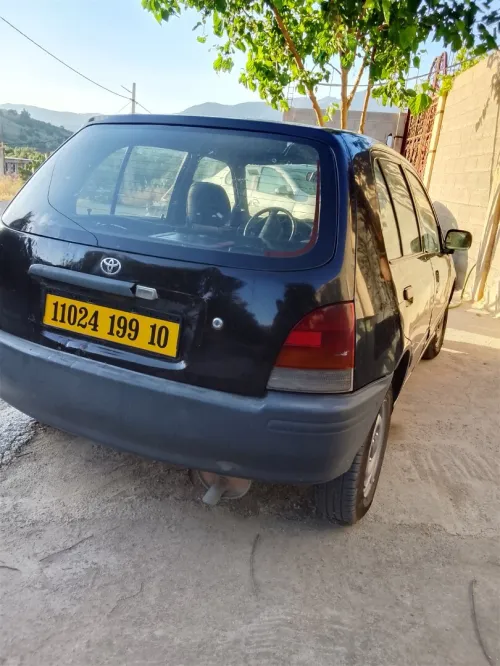 Toyota Starlet 1999 Starlet