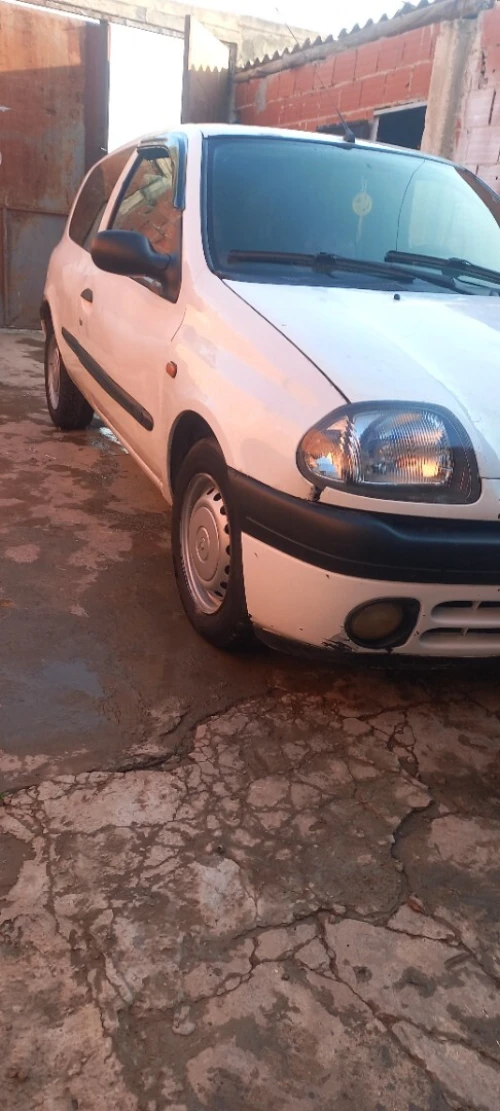 Renault Clio 2 1999 Clio 2