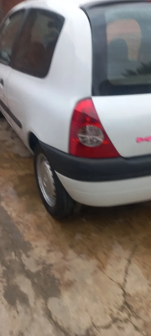 Renault Clio 2 2000 Clio 2