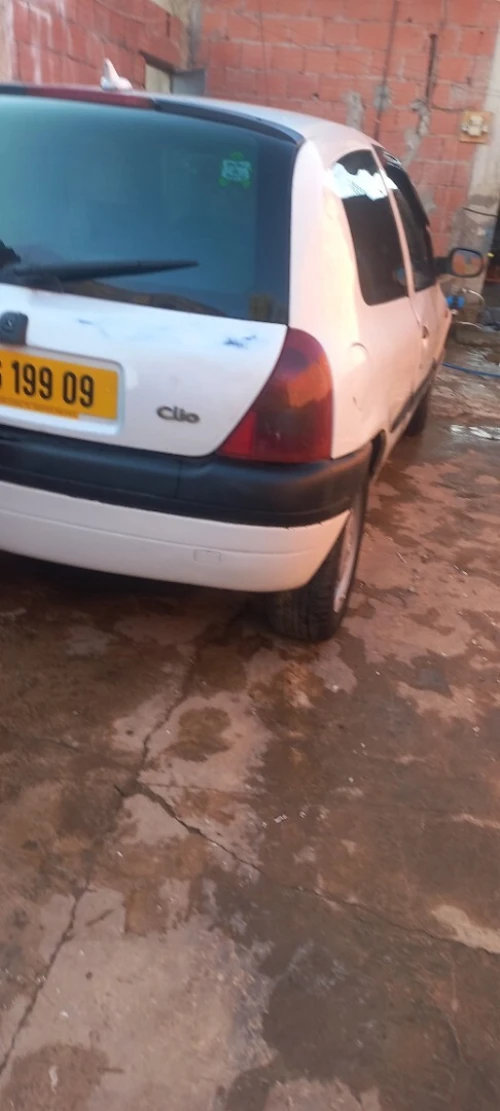 Renault Clio 2 1999 Clio 2