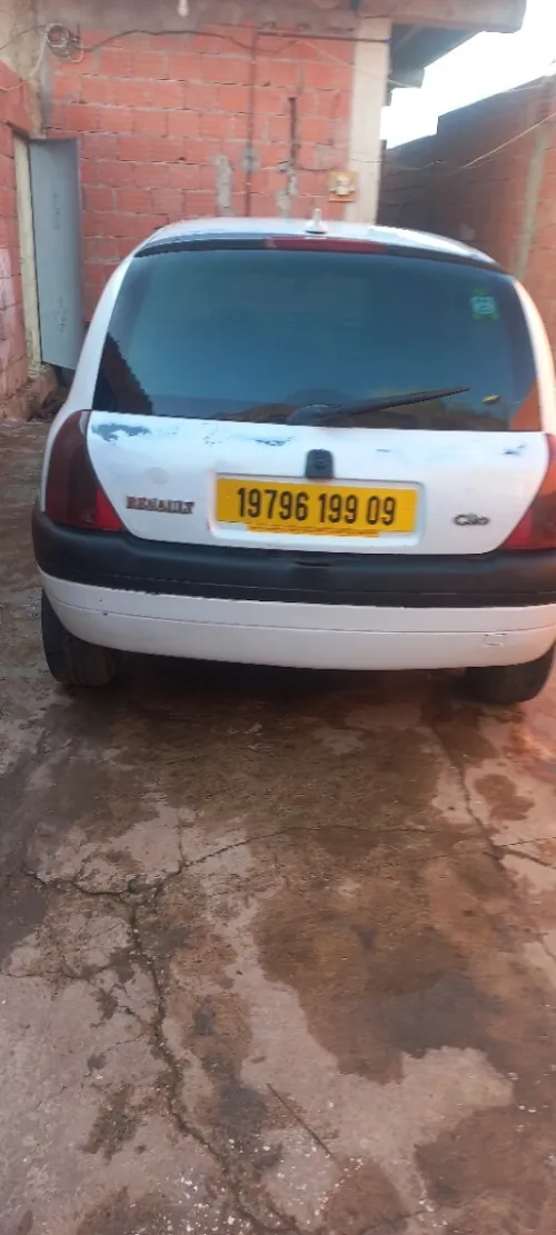 Renault Clio 2 1999 Clio 2