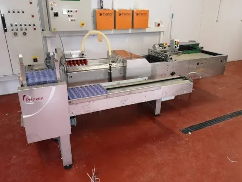 Prinzen pspc 30 emballeuse ouef 