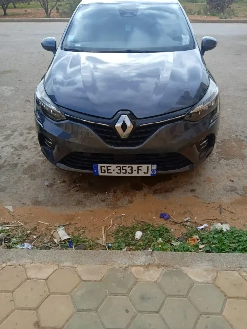 Renault Clio5 2022 C