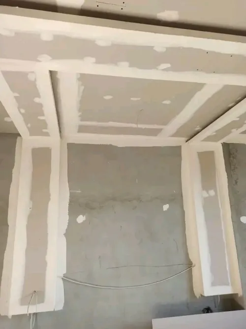  placo plâtre décoration et peinture 
