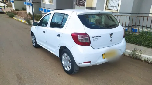 Dacia Sandero 2013 Ambiance