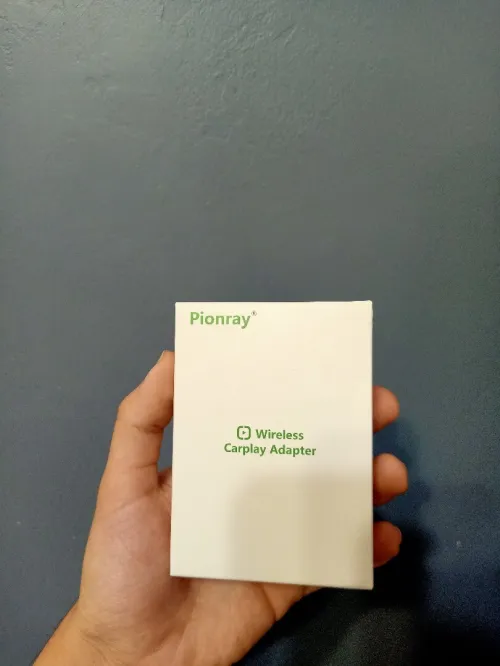Android auto / carplay sans fil