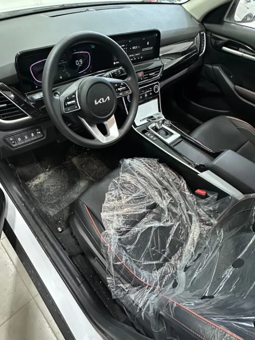 Kia Seltos 2025 Luxury