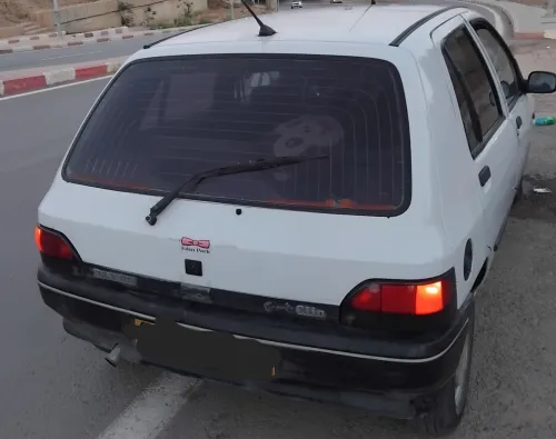 Renault Clio 1 1994 Clio 1