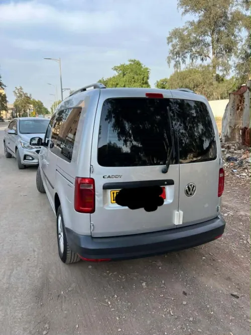 Volkswagen Caddy 2019 Comfort