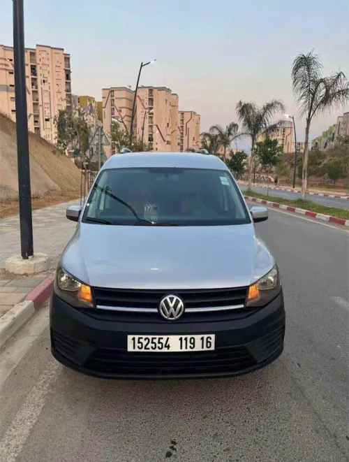 Volkswagen Caddy 2019 Comfort