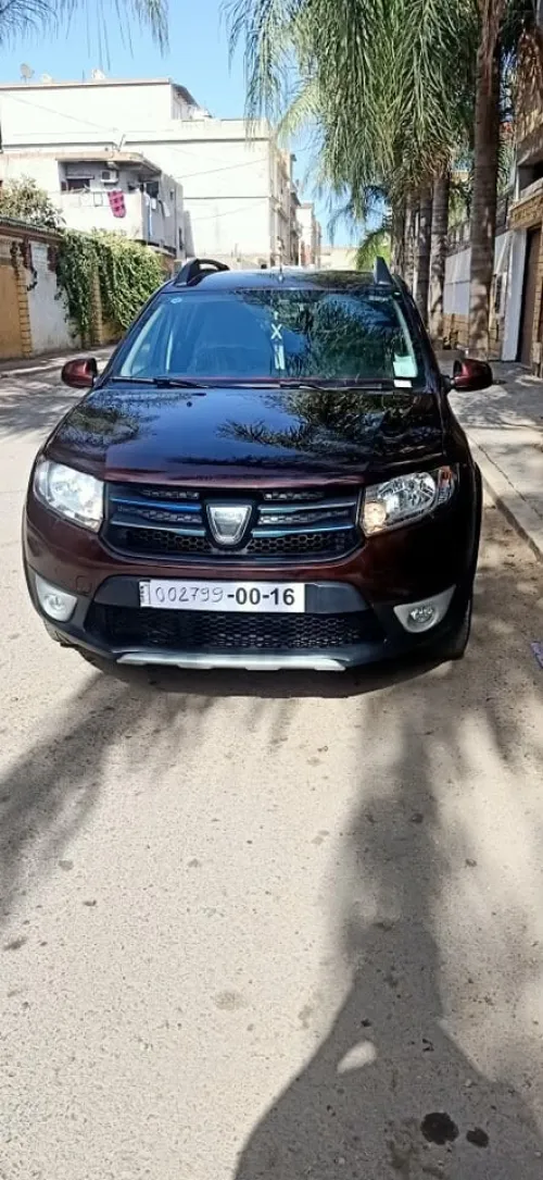 Dacia Sandero 2021 Stepway