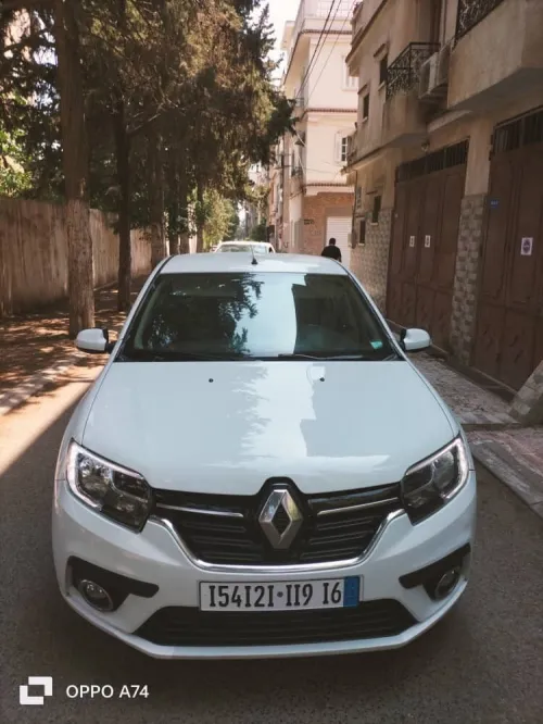 Renault Symbol 2019 Exception