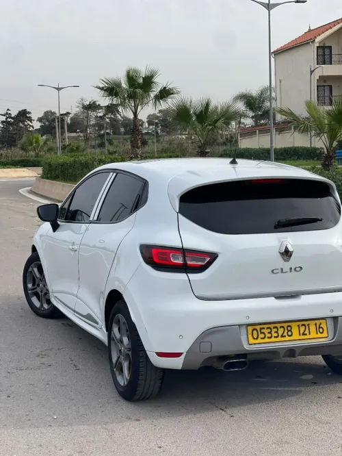 Renault Clio 4 2021 GT Line +
