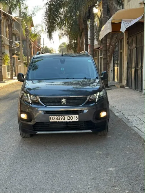 Peugeot Rifter 2020 Rifter