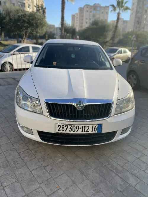 Skoda Octavia 2012 Elegence