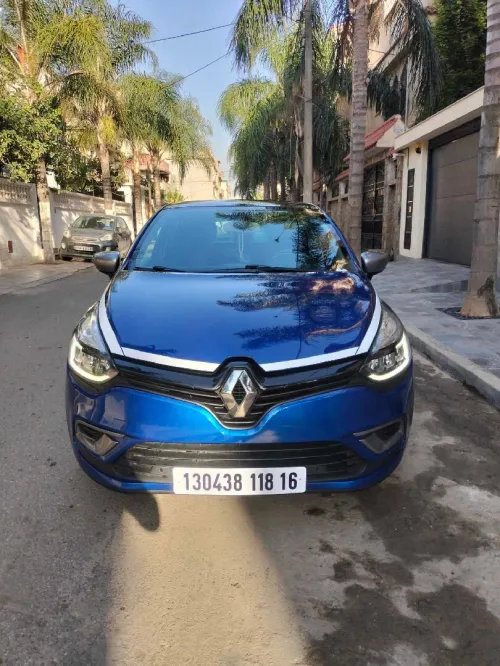 Renault Clio 4 2018 GT Line +