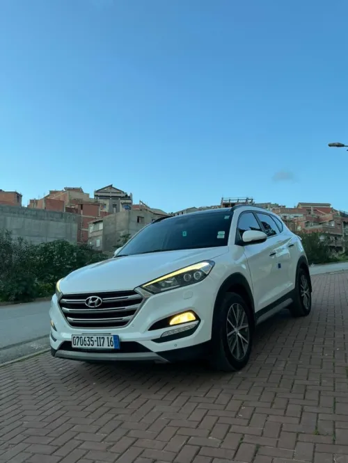 Hyundai Tucson 2017 Tucson