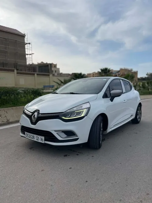 Renault Clio 4 2021 GT Line +