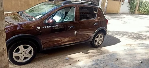 Dacia Sandero 2021 Stepway