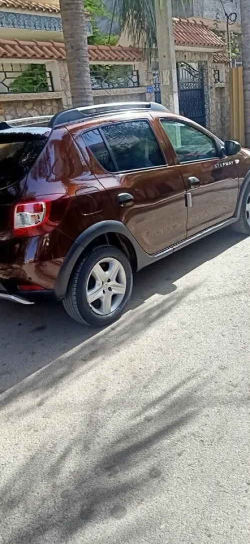 Dacia Sandero 2021 Stepway