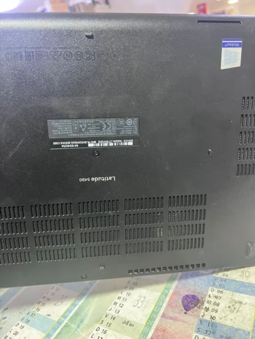 Pc Dell latitude i5-7300 2.6 capa USA