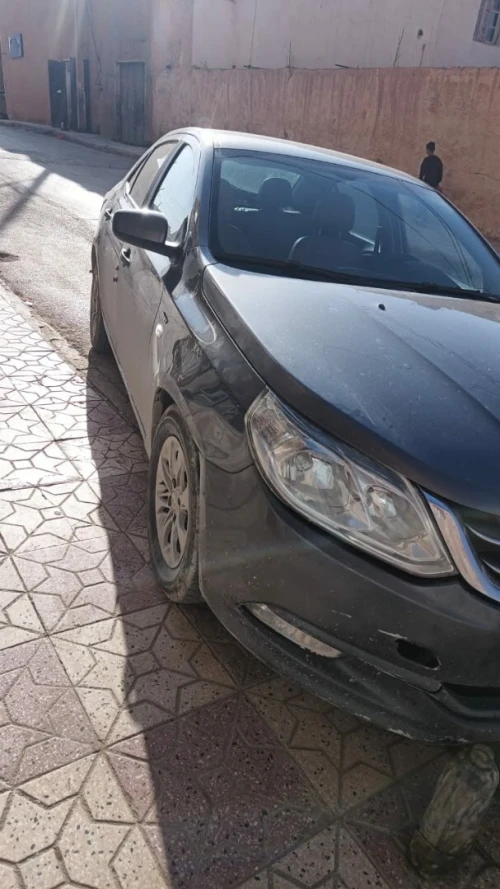 Chevrolet Optra 3 nouveau 2015 