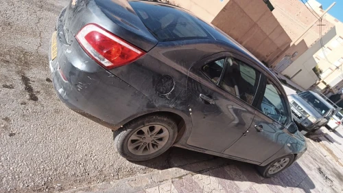 Chevrolet Optra 3 nouveau 2015 