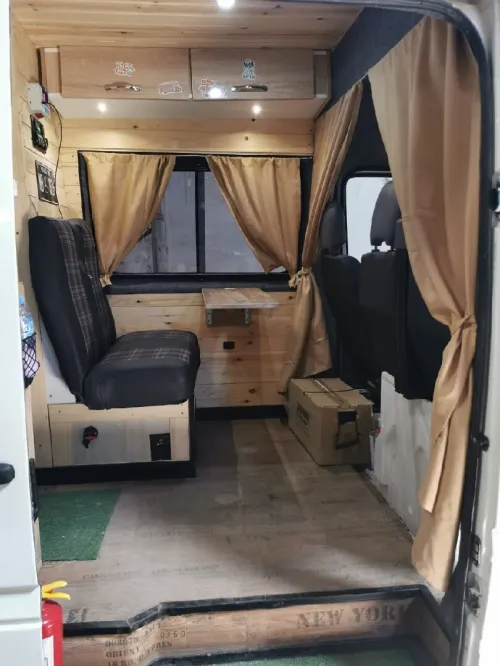 Mercedes Sprinter 2006