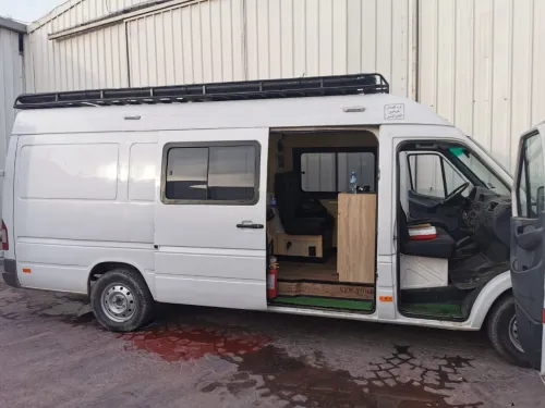 Mercedes Sprinter 2006