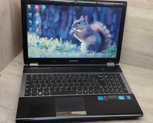 Laptop i7 2eme generation 