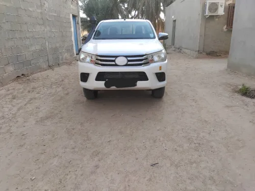 Toyota Hilux 2020 Hilux