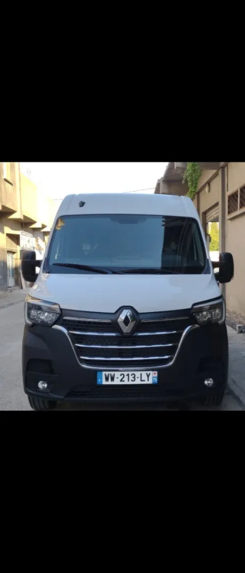 Renault Master 2025 Master Panaut2