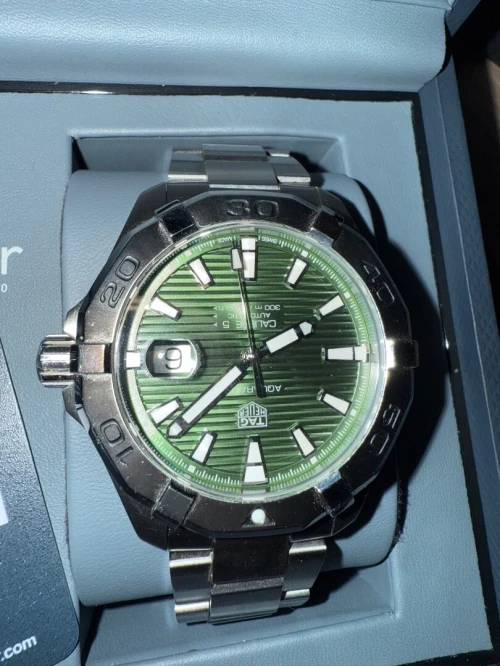 TAG Heuer Aquaracer 