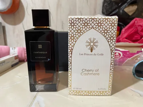 Les Princes du Golfe & GIVENCHY FANTASQUE